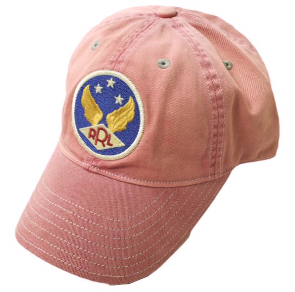 楽天市場】RRL ダブルアールエル TRUCK CAP ウィングドロゴ6パネル