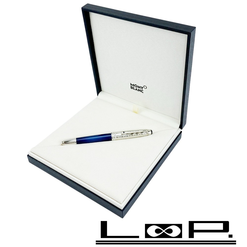 楽天市場】モンブラン 万年筆 未使用の通販