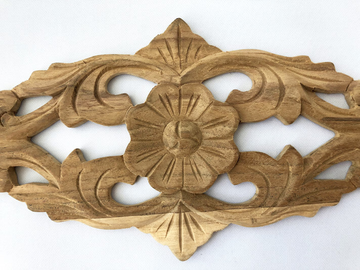 楽天市場】【最大1万円OFFクーポン】ウッドカービングレリーフ チーク