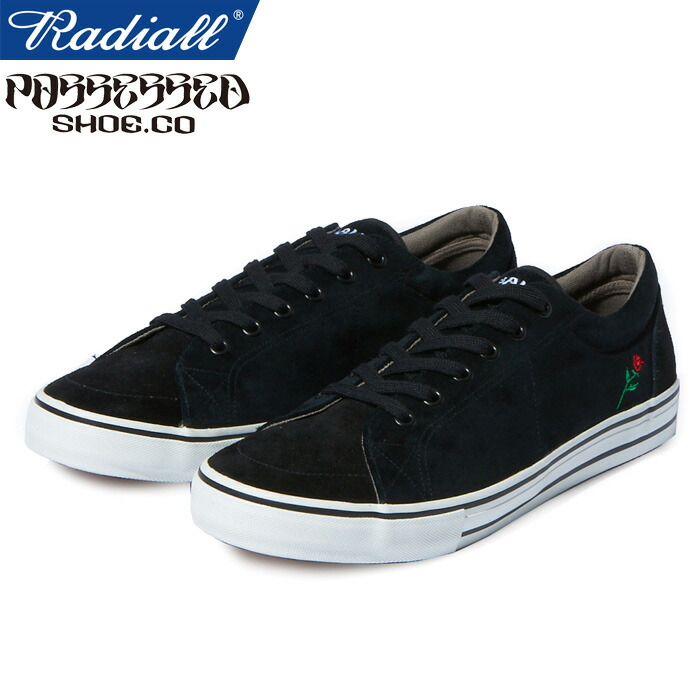 楽天市場】RADIALL × POSSESSED SHOE ラディアル × ポゼスト シューズ