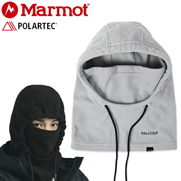 楽天市場】マーモット Marmot MTFW25UHG224 ポーラライト バラクラバ