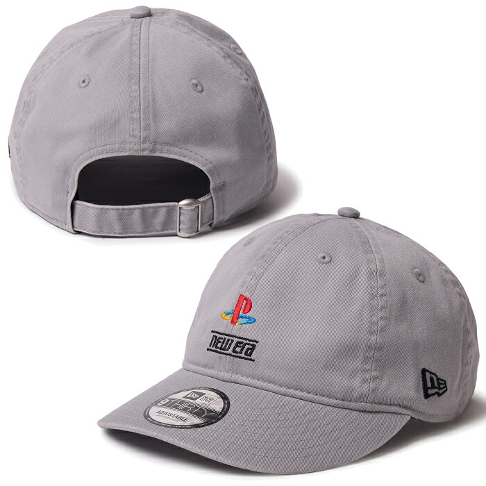 楽天市場】ニューエラ×プレイステーション New Era×PlayStation