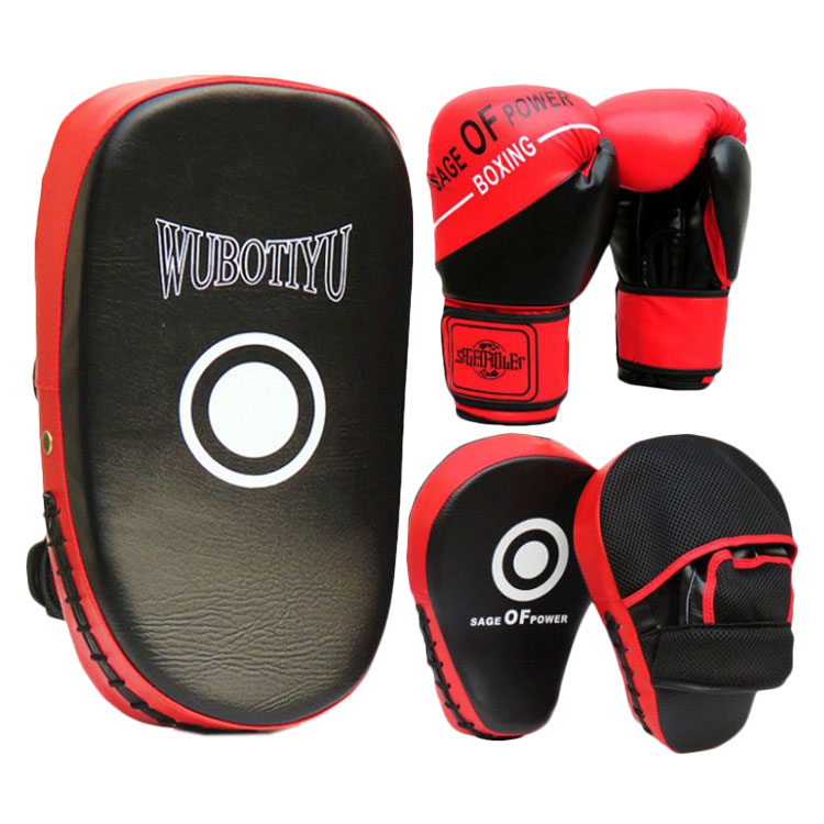 ウイニング スティックミット 2個セット ボクシング グローブ