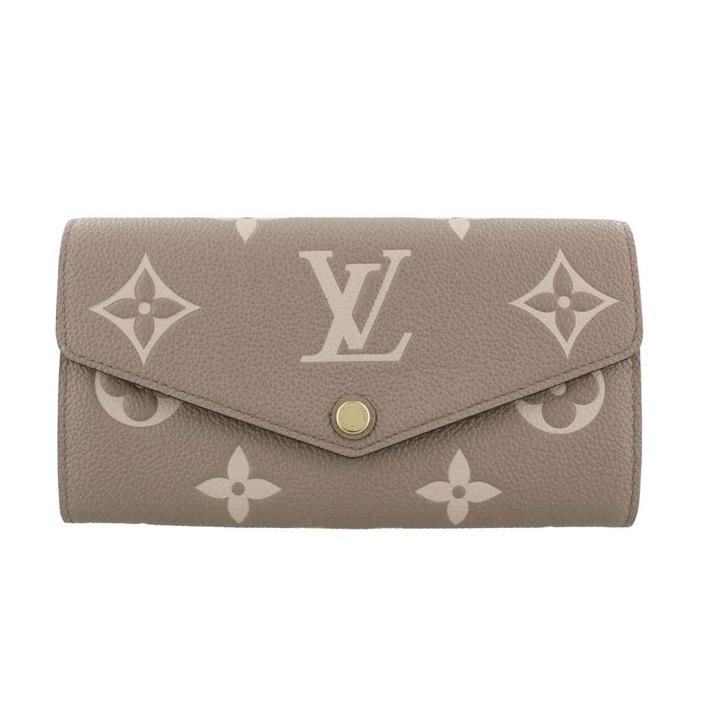 楽天市場】ルイヴィトン LOUIS VUITTON 長財布 ポルトフォイユ・サラ
