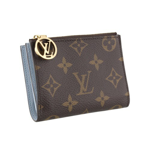 楽天市場】ルイヴィトン 二つ折り財布 財布 レディース モノグラム