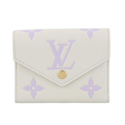 楽天市場】ルイヴィトン 二つ折り財布 レディース モノグラム アン