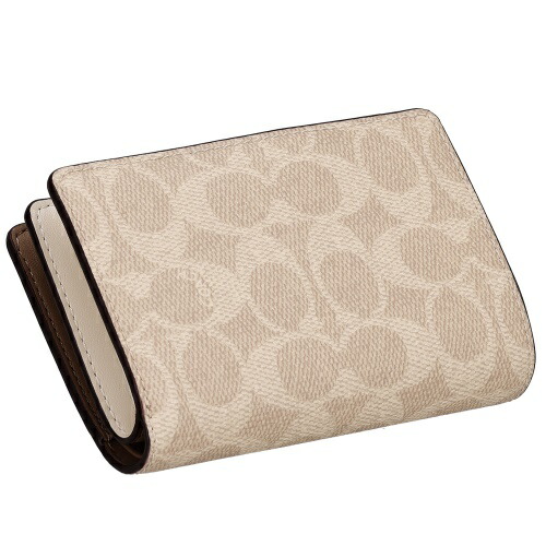 楽天市場】コーチ アウトレット 二つ折り財布 レディース シグネチャー