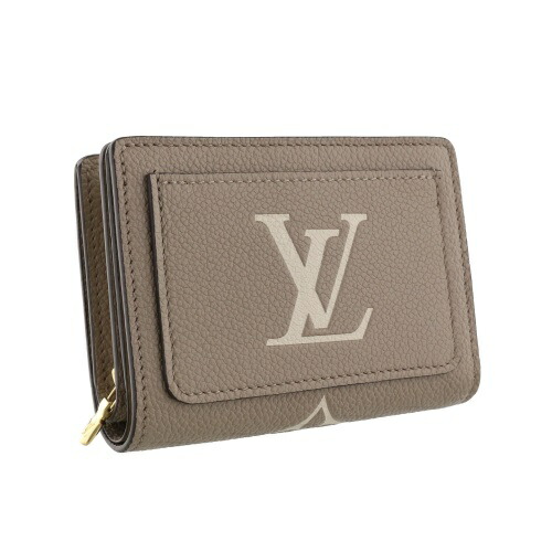 楽天市場】ルイヴィトン LOUIS VUITTON 二つ折り財布 モノグラム アン