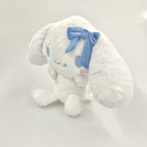 楽天市場】 シナモロール ぬいぐるみ 原宿ほっぺぎゅ〜ボア2S サンリオ