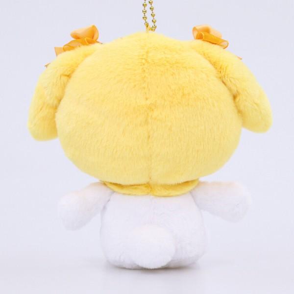 楽天市場】 マイメロディ ぬいぐるみ カラフルボアマスコット オレンジ