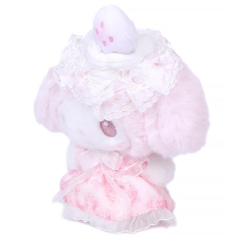 楽天市場】マイメロディ マスコットホルダー 白いちごのティータイム