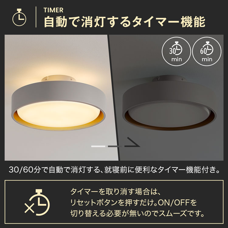 楽天市場】シーリングライト 照明 天井照明 間接照明 リビングライト