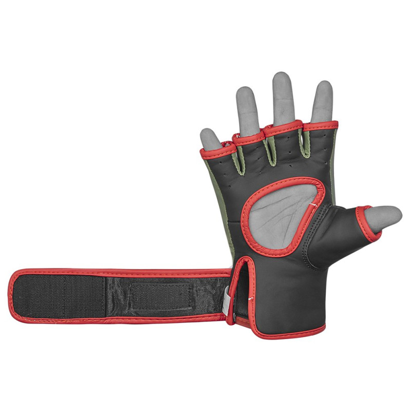 楽天市場】アディダス 空手 オープンフィンガーグローブ コンバット50