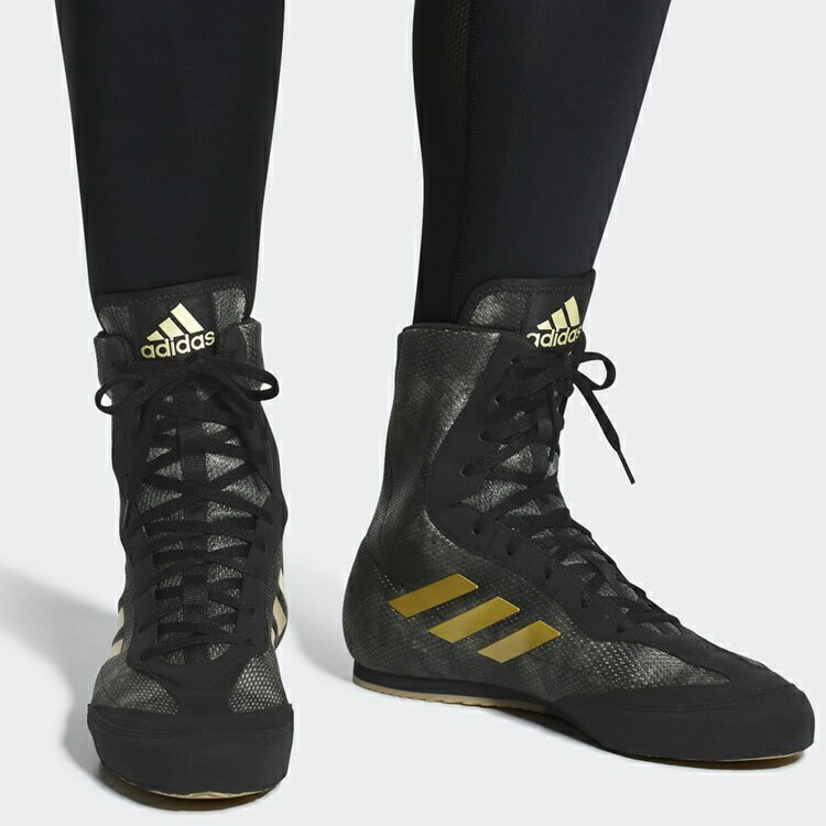 楽天市場】アディダス adidas ボクシング ボクシングシューズ BOX HOG