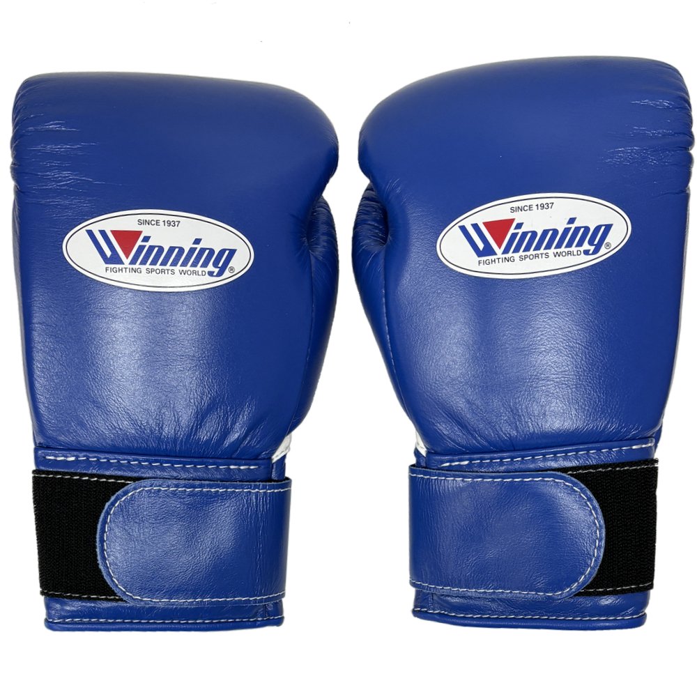winning ウィニングボクシンググローブ ブルー 8オンス MS-200 Winning