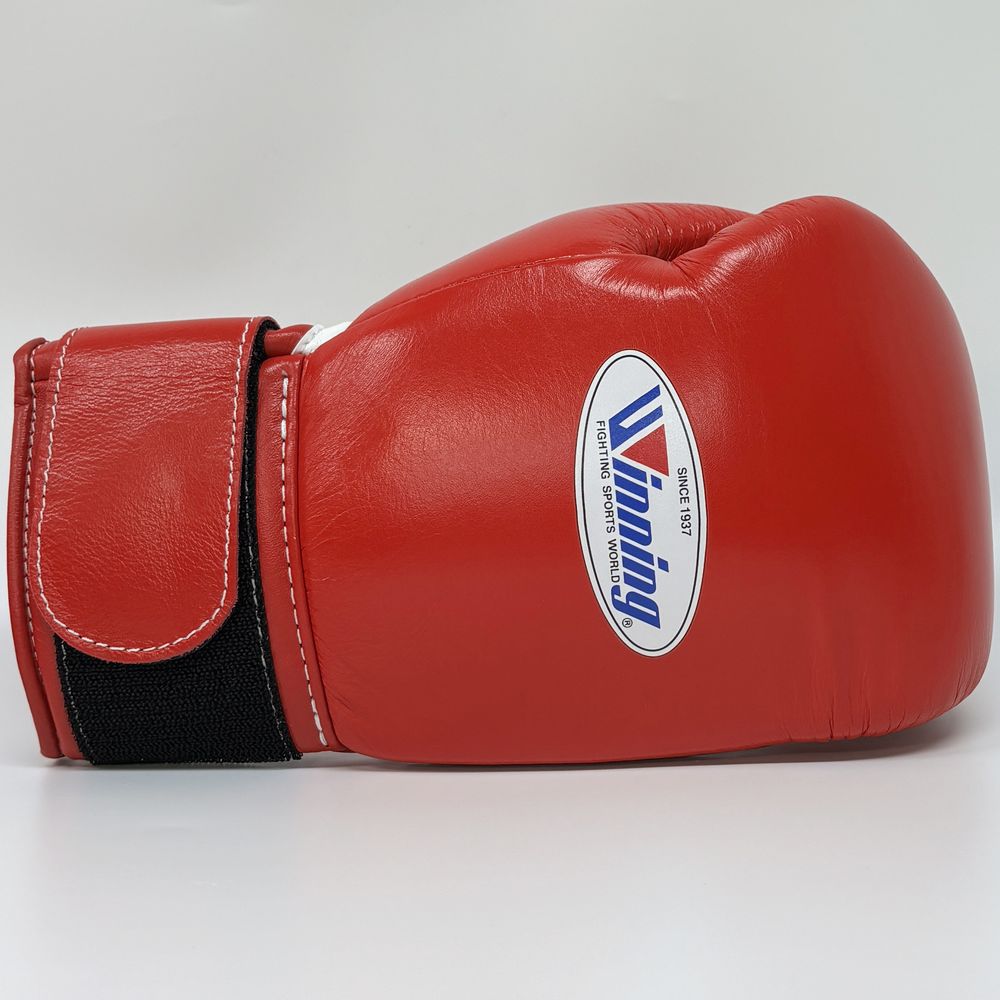 Winning ウィニング ボクシンググローブ 10oz 赤 レッドMS-300 Winning