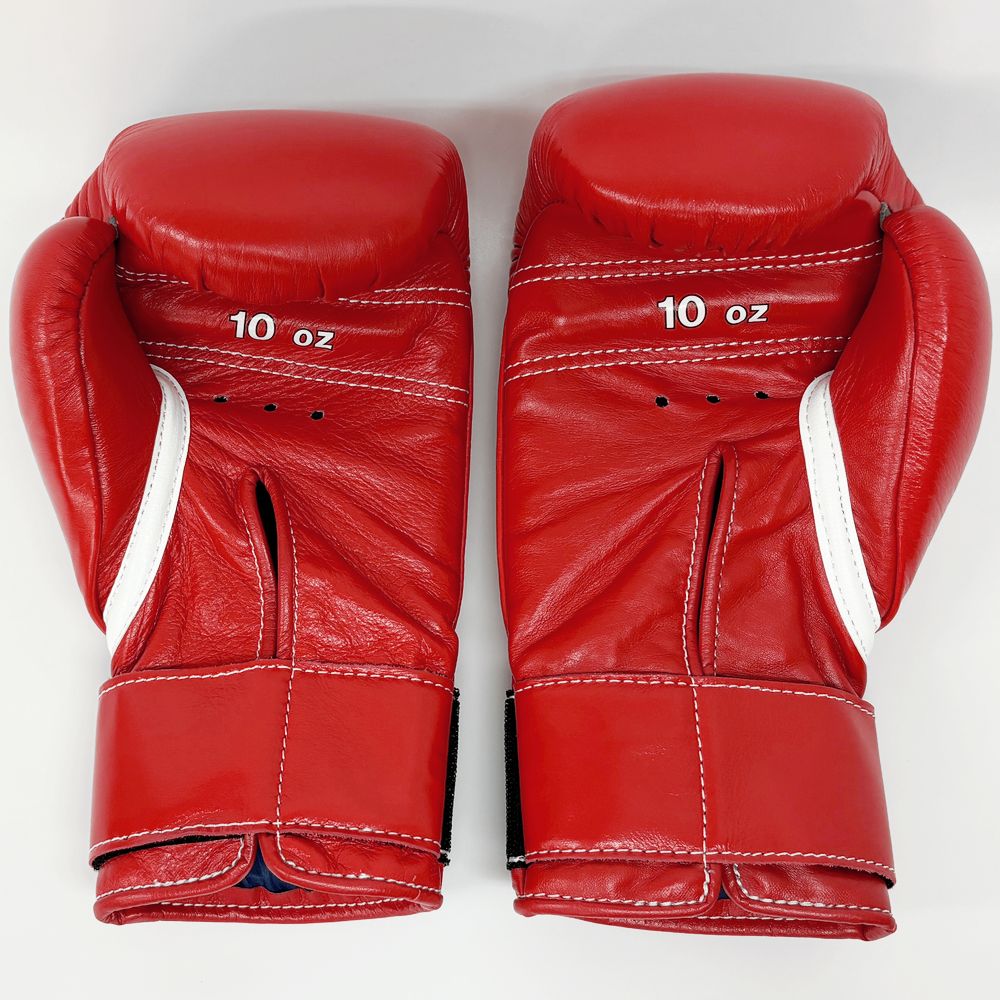 Winning ウィニング ボクシンググローブ 10oz 赤 レッドMS-300 Winning