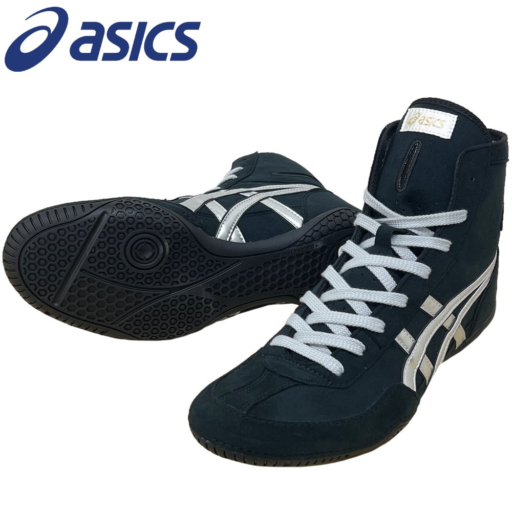 楽天市場】【サイズ交換送料無料】アシックス asics レスリング