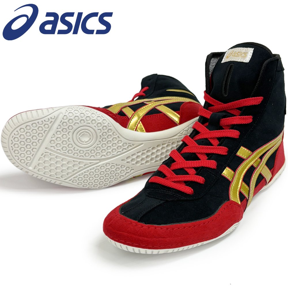 楽天市場】【サイズ交換送料無料】アシックス asics レスリング
