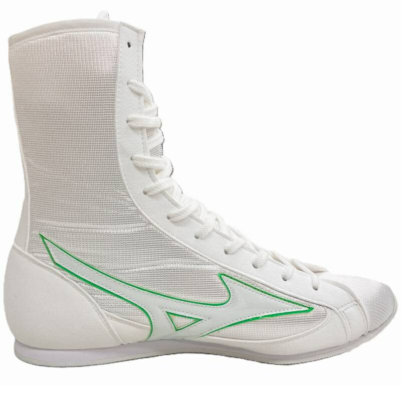 楽天市場】ミズノ ボクシングシューズ イージースペクトラ 02パール