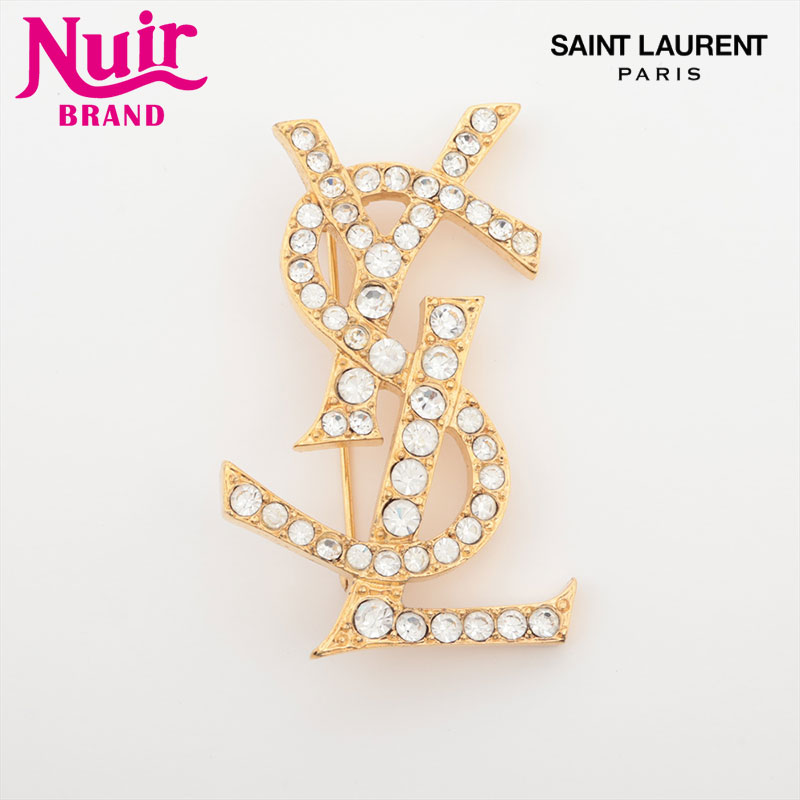 楽天市場】イヴサンローラン ブローチの通販