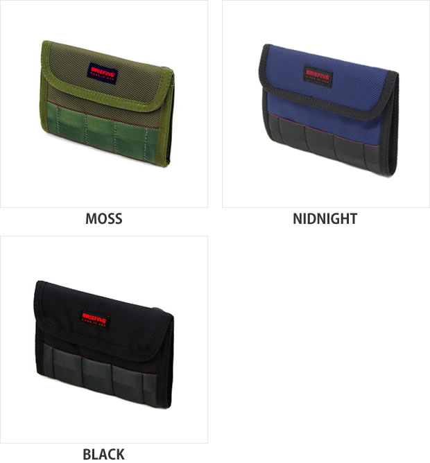 楽天市場】ブリーフィング/BRIEFING スリムパスポートケース 財布