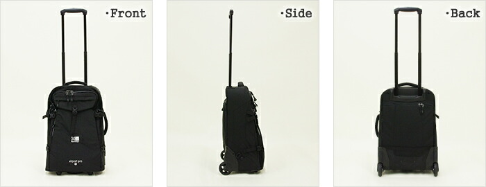 楽天市場】カリマー/Karrimor エアポートプロ40 キャリーバッグ