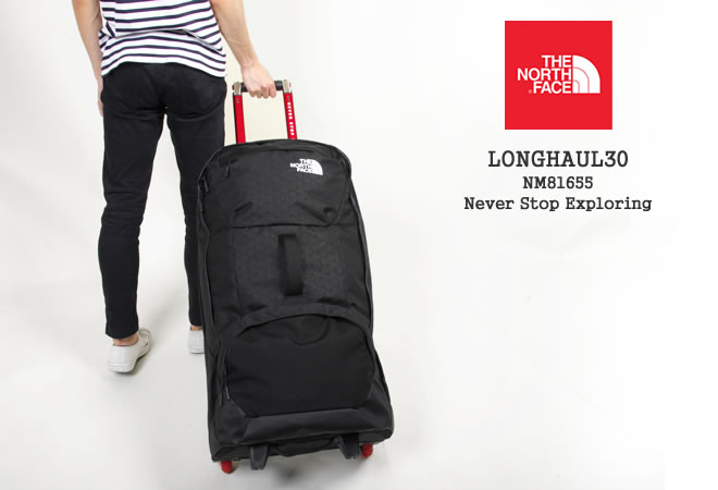 楽天市場】ノースフェイス/THE NORTH FACE ロングホール30インチ