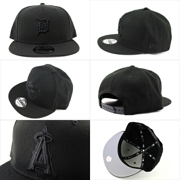 楽天市場】ニューエラ キャップ 9FIFTY アメリカンリーグ NEW ERA