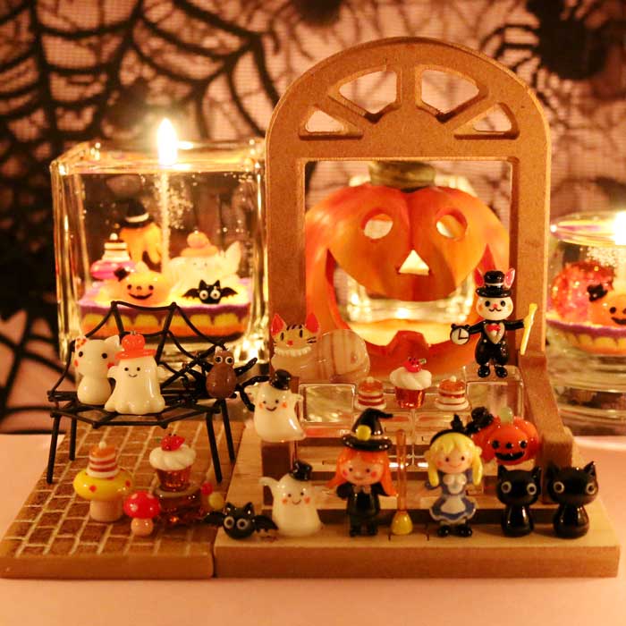 楽天市場】ガラス細工 ミニコウモリ君ハロウィン コウモリ ドラキュラ