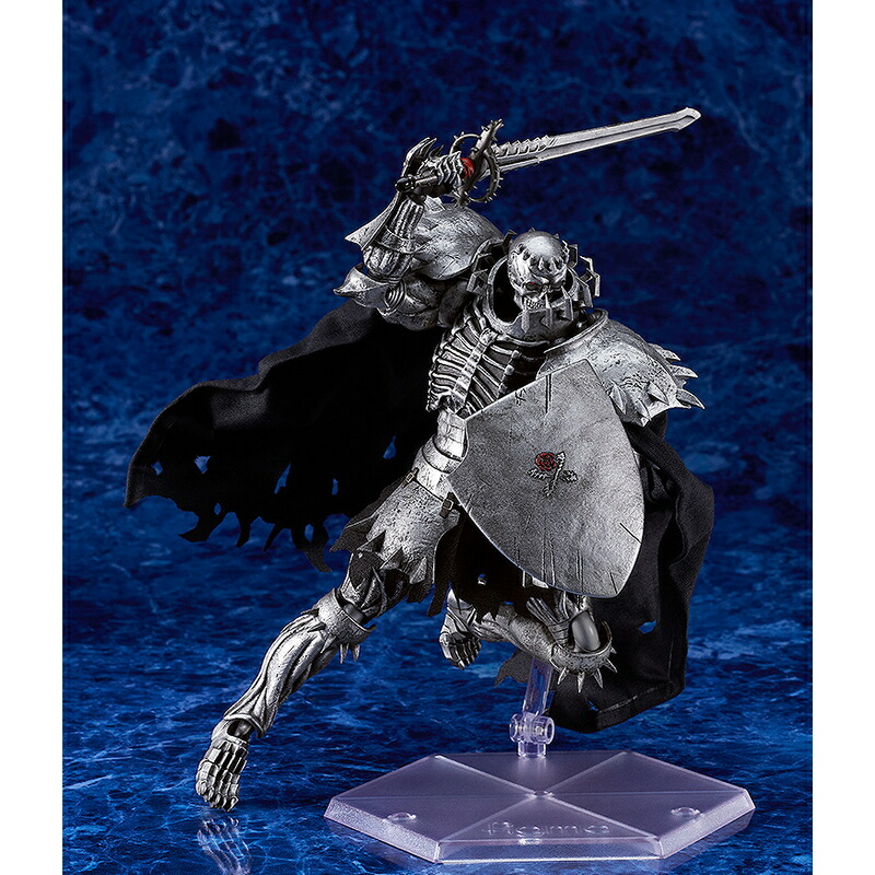 Berserk Knights of skeleton ベルセルク 髑髏の騎士 Berserk Knights