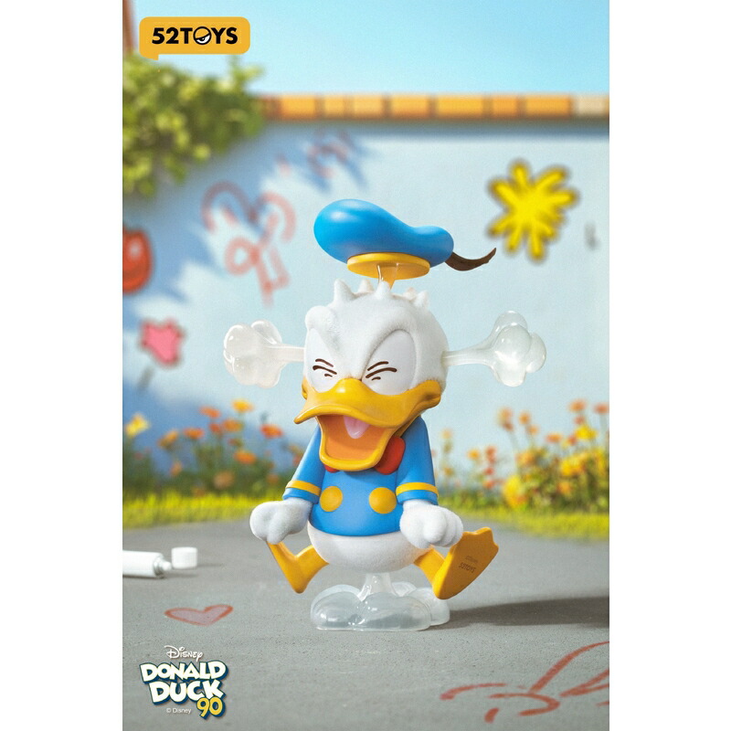 BLITZWAY CARBOTIX DONALD DUCK ドナルドダック CARBOTIX Donald Duck