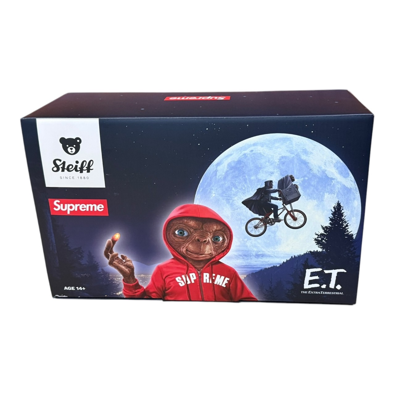 楽天市場】Supreme x Steiff ET 