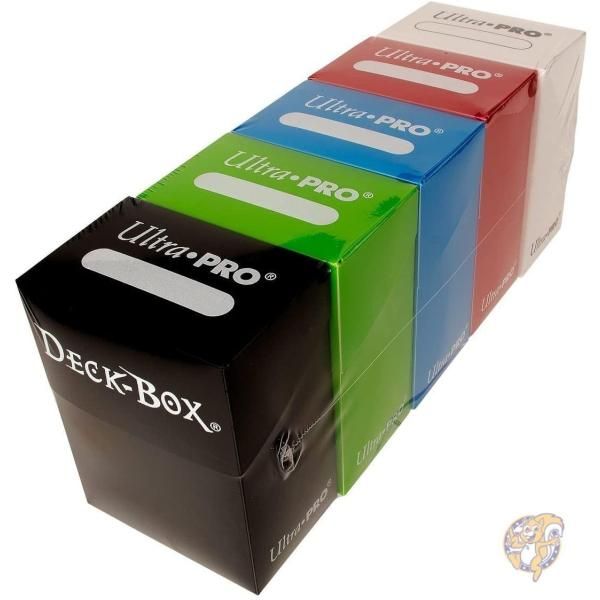 楽天市場】ウルトラプロ トレカデッキケース Ultra Pro 074427853235 5