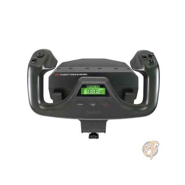 Shuttle SG41 & フライトヨーク Virtual Pilot PRO Shuttle SG41