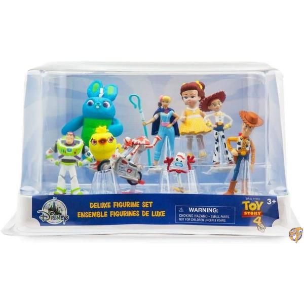 楽天市場】ディズニー ピクサー トイストーリー4 デラックス