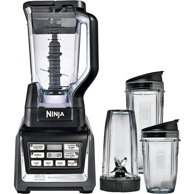 楽天市場】Ninja ニンジャ ブレンダー Ninja Blender ジューサー