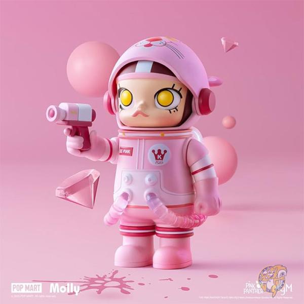 楽天市場】ポップマート POP MART MEGA スペースモリー Space Molly
