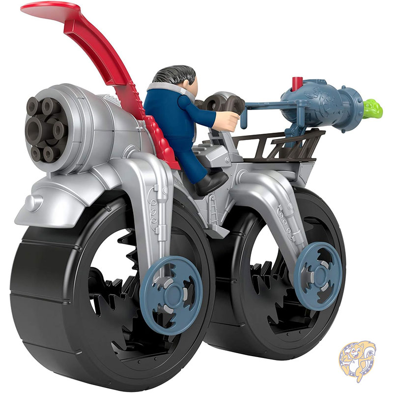 楽天市場】イマジネクスト ミニオンズ グルーのロケットバイク