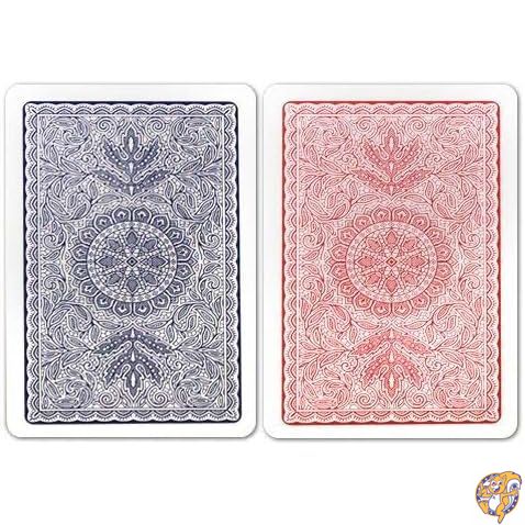 人気の COPAG 310 トランプカード！ 青 赤セット COPAG 310 SlimLine