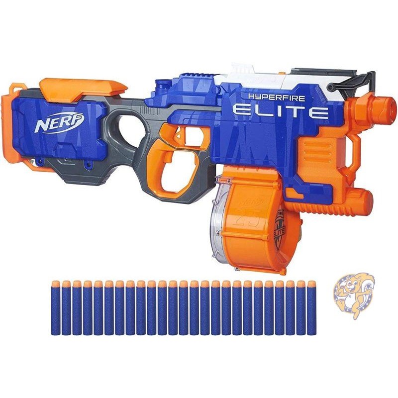 楽天市場】ナーフ おもちゃの鉄砲 NERF B5573F07 Nストライクエリート