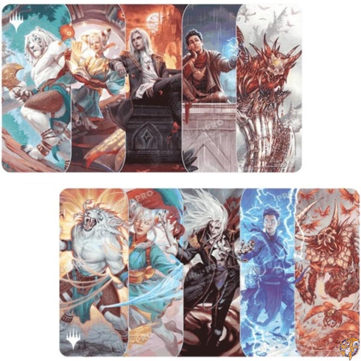 MTG リリアナ プレイマット UltraPro 未使用】MTG 最後の望み リリアナ