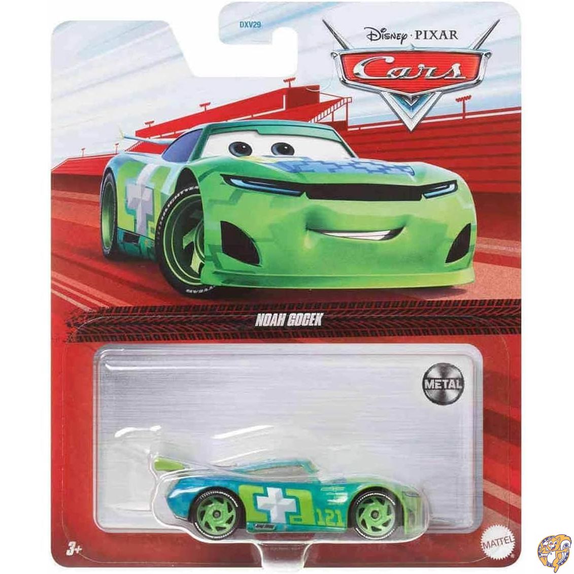 楽天市場】カーズ 2019 マテル 1:55 ダイキャスト ミニカー 1パック