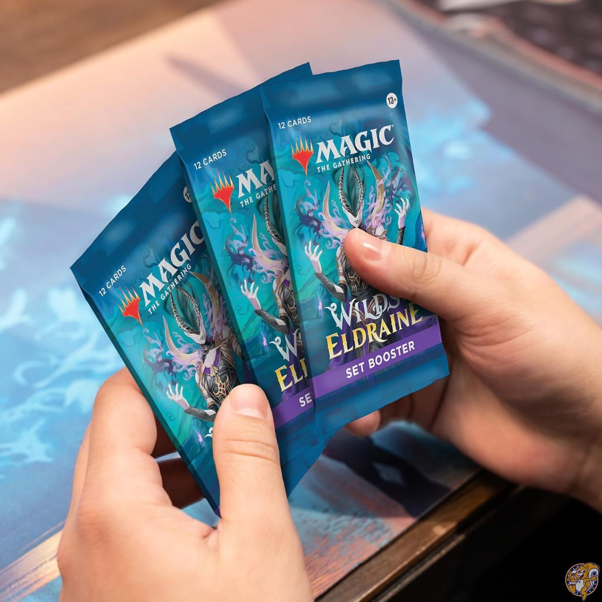 マジックザギャザリング～エルドレインの森～セットブースター100