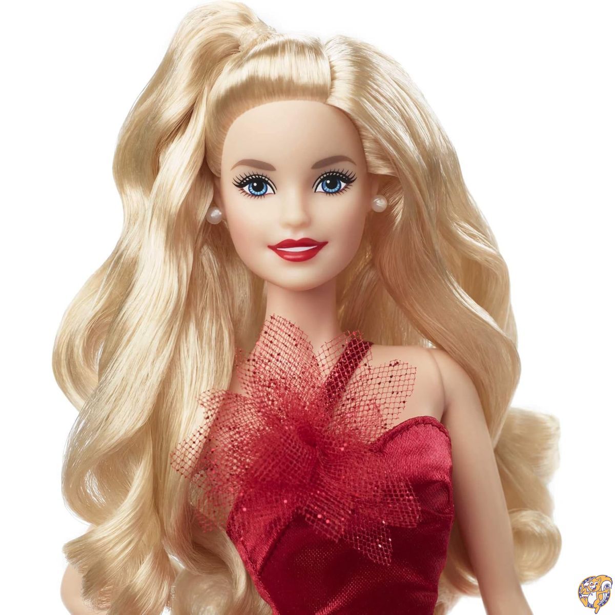 昭和レトロ2001.ホリデーセレブレーション バービー人形) Amazon.co.jp