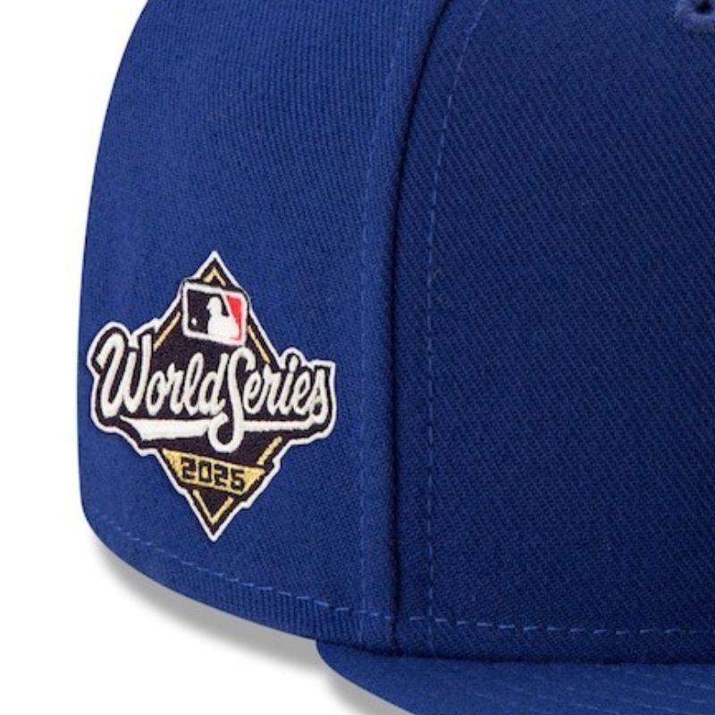 楽天市場】2025 ドジャース ワールドシリーズ 出場 記念 帽子 キャップ