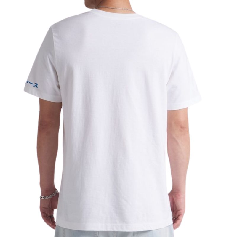 楽天市場】村上隆 ×ドジャース Tシャツ 白 ホワイト ロサンゼルス