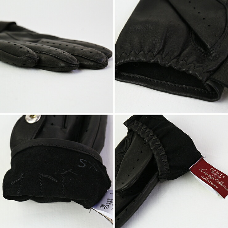 楽天市場】DENTS【デンツ】ヘアシープ グローブ メンズ Flemming 15