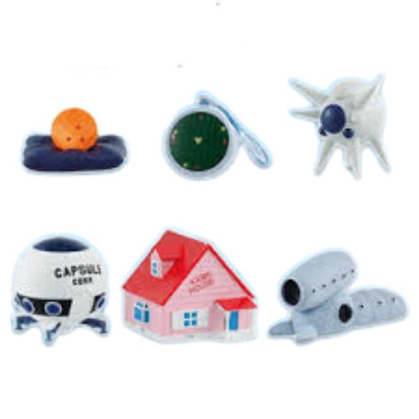 楽天市場】ドラゴンボール アイテムコレクション vol.1 6種セット