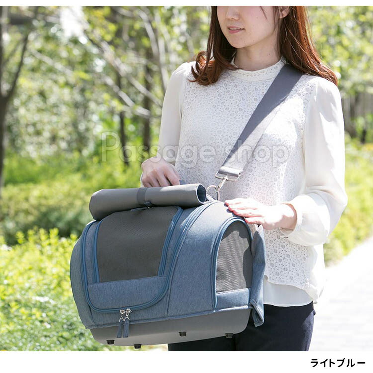 楽天市場】【3000円OFFクーポン】OPPO ペットキャリア ミュナ FL 猫